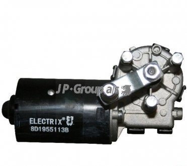 Двигатель стеклоочистителя электрический JP GROUP 1198201700 (фото 1)