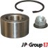Подшипник ступицы колеса комплект JP GROUP 1241302510 (фото 1)