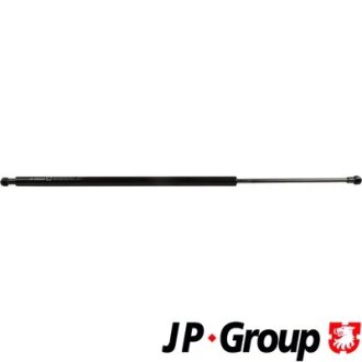 Амортизатор багажника Opel Agila A JP GROUP 1281204970