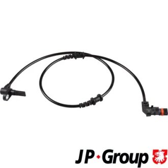Датчик ABS пер. MB Vito 03- JP GROUP 1397104500