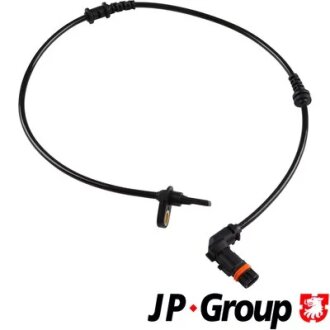 Датчик ABS перед. MB A-Class (W169)/B-Class (W245) 04-12 (660mm) JP GROUP 1397105400