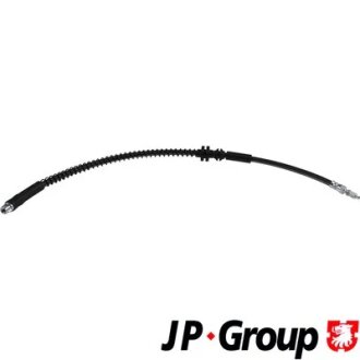 Гальмівний шланг перед. BMW 5 (F10/F07/F11) 09-17 (718mm) JP GROUP 1461601800