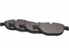 BMW Тормозные колодки F01/F02/F10 10- JP GROUP 1463602810 (фото 1)