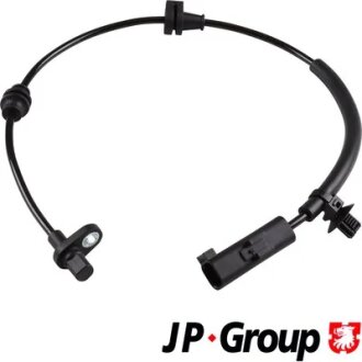 Датчик ABS задн. GALAXY III/MONDEO V 14- JP GROUP 1597103800
