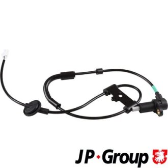 Датчик ABS HYUNDAI ELANTRA 01-06/KIA CERATO 04- зад. Л JP GROUP 3697104770
