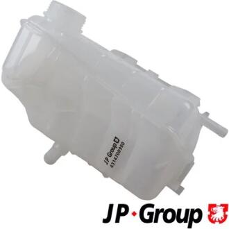 Бачок расширительного радиатора Renault Kangoo 08- JP GROUP 4314700900