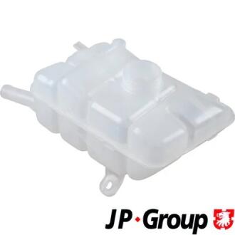 Бачок расширительного радиатора Renault Megane IV/Scenic IV 1.2-1.6TCe/dCi 15- JP GROUP 4314701300
