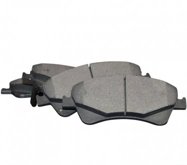 TOYOTA Тормозные колодки передн.Avensis 09-,Auris 07- JP GROUP 4863601710