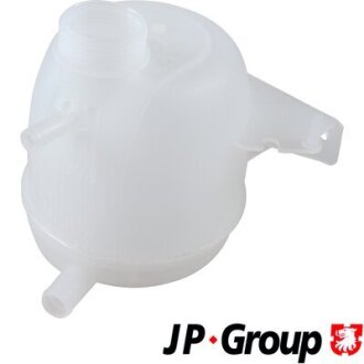 Бачок расширительного радиатора Kangoo/Daster/Logan/Sandero/Clio II 97- JP GROUP 5114700100