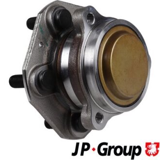 Подшипник ступицы (передней) Tesla Model 3/Y 18- JP GROUP 6541400300