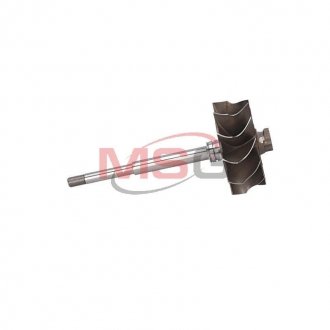 Вал турбіни KKK 4LGZ Jrone 1100-030-003