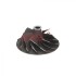 Компресорне колесо KKK S200G Jrone 1200-016-557 (фото 3)
