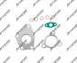 Комплект прокладок турбіни MAZDA 6 (GG) 02-07, MP-V 99-06 Jrone 2090-505-386 (фото 1)