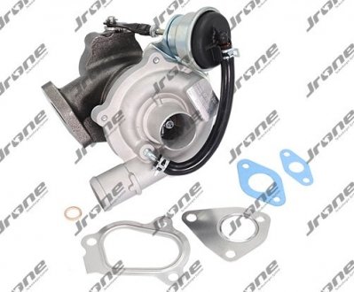 Турбіна нова OPEL Combo C 01-11, Corsa C 00-06, Meriva A 03-10, Tigra 04-09, Agila 00-07, Agila 08-14; SUZUKI Swift 04-10, Ignis 03-08, Splash 08-15 Jrone 8B35200617