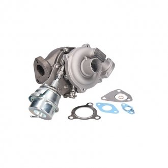 Турбіна нова FIAT Doblo 00-09, Doblo 09-23, Linea 07-18, Punto 09-12, Grande Punto 05-10, Idea 03-12; ALFA ROMEO MiTo 08-18; LANCIA Ypsilon 03-11, Musa 04-12 Jrone 8B35300441 (фото 1)