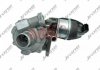 Турбіна нова FIAT Doblo 09-15, Fiorino 07-, Qubo 08-19, Tipo 15-, Idea 03-12; OPEL Astra J 10-15, Combo D 11-18, Corsa D 06-15, Meriva B 10-17; CHEVROLET Aveo T300 12-17; ALFA ROMEO MiTo 08-18 Jrone 8B35-300-651 (фото 3)