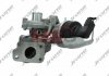 Турбіна нова FIAT Doblo 09-15, Fiorino 07-, Qubo 08-19, Tipo 15-, Idea 03-12; OPEL Astra J 10-15, Combo D 11-18, Corsa D 06-15, Meriva B 10-17; CHEVROLET Aveo T300 12-17; ALFA ROMEO MiTo 08-18 Jrone 8B35-300-651 (фото 4)