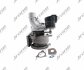 Турбіна ліва нова LAND ROVER Rover Sport 05-13 8B39-300-662