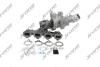 Турбіна Bi-Turbo малий нова RENAULT Trafic 14-, Espace 15-, Talisman 15-22; OPEL Vivaro 14-19 8G12-20M-C47