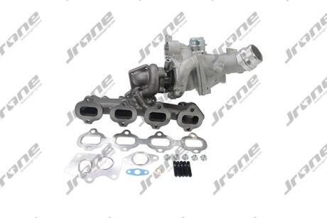 Турбіна Bi-Turbo малий нова RENAULT Trafic 14-, Espace 15-, Talisman 15-22; OPEL Vivaro 14-19 Jrone 8G12-20M-C47