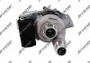 Турбіна нова FORD Focus II 04-11, Connect 02-13, Galaxy 06-15, S-MAX 06-15, C-MAX 02-10, Mondeo IV 07-15 Jrone 8G17-300-674 (фото 3)