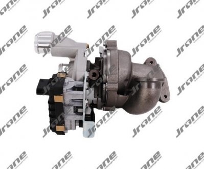 Турбіна нова FORD Focus II 04-11, Connect 02-13, Galaxy 06-15, S-MAX 06-15, C-MAX 02-10, Mondeo IV 07-15 Jrone 8G17-300-674 (фото 1)