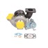 Турбіна нова FORD Fiesta 09-17, Focus II 04-11, C-MAX 02-10, Fiesta 02-09; FIAT Scudo 07-16; PEUGEOT Expert 07-16, Partner 08-, 207 06-15, 307 01-11; CITROEN Berlingo 08-18, Jumpy 07-16, C4 04-11, Berlingo 96-08; MAZDA 3 BK 03-09 Jrone 8M02200527 (фото 3)