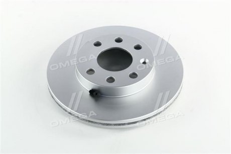 Тормозной диск передний Opel Ascona, Astra, Corsa, Kadett / Daewoo Nexia, Lanos Jurid 561248JC