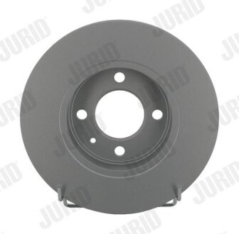 Тормозной диск передний Seat Inca, Toledo / VW Caddy II, Golf III, Passat, Vento Jurid 561491JC