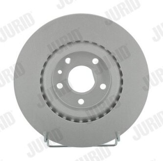 Тормозной диск передний Opel Combo / Fiat Doblo / Lancia Thema / Alfa Romeo 146 - 147 Jurid 561520JC