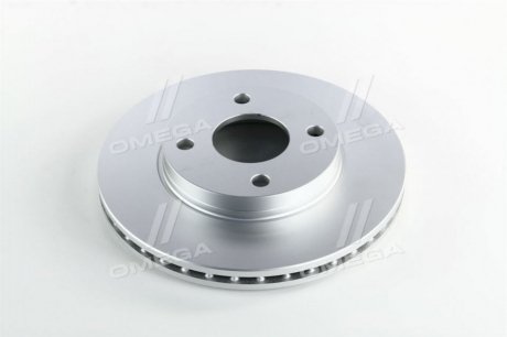 Тормозной диск передний Mazda 2 / Ford Escort / Fiesta / Ka / Fusion Jurid 562078JC