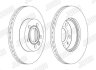 Гальмівний диск передній VW LT, Transporter IV Jurid 562080JC (фото 2)