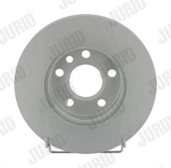 Гальмівний диск передній VW LT, Transporter IV Jurid 562080JC
