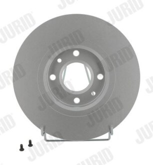 Тормозной диск передний Citroen Berlingo / DS / Opel Corsa / Peugeot 206, 207, 208, 307, 308, Partn Jurid 562129JC