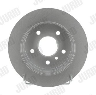 Гальмівний диск задній Mercedes A-Class (W168), Vaneo (1997->) Jurid 562149JC