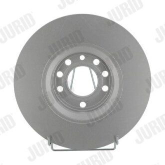 Тормозной диск передний Opel Astra, Corsa, Meriva, Vectra, Zafira / Saab 9-5 Jurid 562240JC