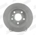 Тормозной диск задний Mercedes A-Class (W169), B-Class (W245) (2004-&gt;) Jurid 562274JC (фото 1)