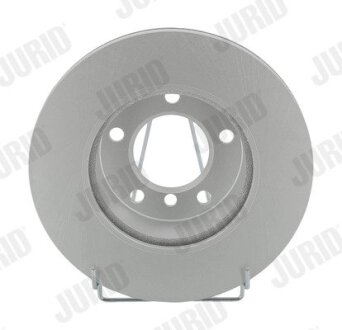 Тормозной диск передний BMW 1-Series (2004->) Jurid 562313JC