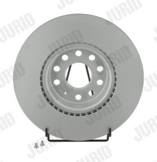 Тормозной диск передний Audi A3, TT / Seat Leon / VW Golf, Passat, Skoda, Octavia Jurid 562387JC1