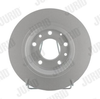 Тормозной диск задний Mazda 326, 6, 626, MX-5, Premacy Jurid 562416JC