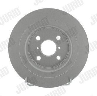 Тормозной диск задний Toyota Yaris (P9) (P13) Jurid 562422JC