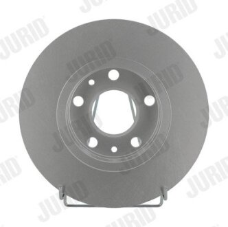 Тормозной диск передний Renault Captur II, Duster, Fluence, Laguna III, Megane III, Scenic, Zoe / N Jurid 562529JC