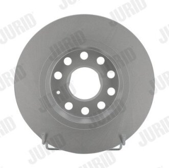 Гальмівний диск задній Audi A1, A3 / Seat Leon / Skoda Octavia / VW Caddy, Golf Jurid 562614JC