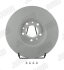 Тормозной диск передний Citroen C5, Jumpy / Fiat Scudo / Peugeot Expert Jurid 562622JC1 (фото 1)