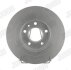 Тормозной диск задний Chevrolet Cruze, Orlando, Volt/ Opel Ampera, Astra, Cascada, Zafira Tourer Jurid 562640JC (фото 1)