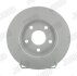 Тормозной диск задний Ford Focus Jurid 562648JC (фото 1)