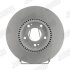 Тормозной диск передний Hyundai Sonata, Tucson, i40, ix35/ KIA Carens, Optima, Sportage Jurid 562755JC (фото 1)
