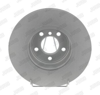 Тормозной диск передний BMW 5-Series Jurid 562889JC