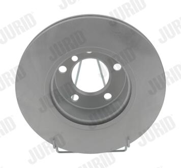 Тормозной диск передний BMW 1-Series, 3-Series, 4-Series Jurid 562976JC