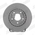 Тормозной диск передний Hyundai Elantra, Kona, Veloster, i30 / KIA Ceed, Seltos Jurid 562986JC (фото 1)